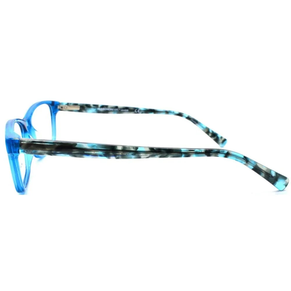 Marchon Junior M-Cornelia Mini 320 Kids Girls Eyeglasses Frames 48-15-130 Teal